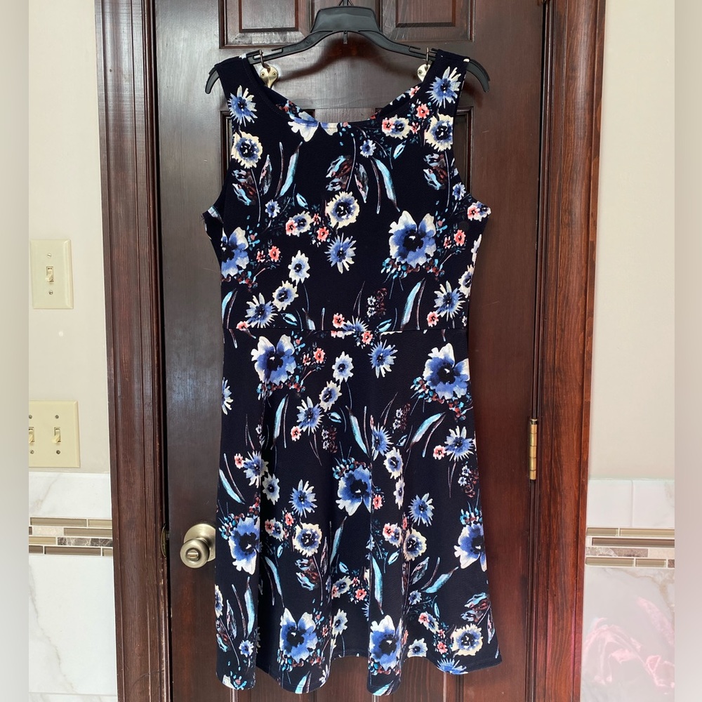 Skater style dress